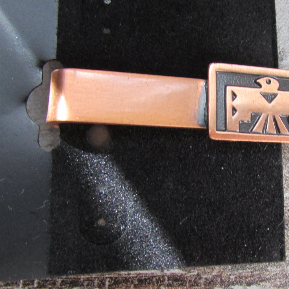 COPPER MONEY CLIP